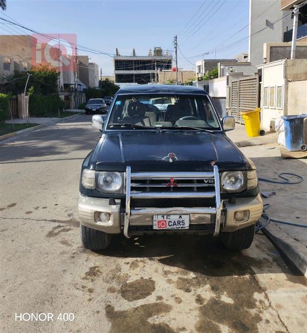 ميتسوبيشي باجيرو 1998 للبيع في العراق - أبو غريب